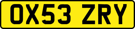 OX53ZRY