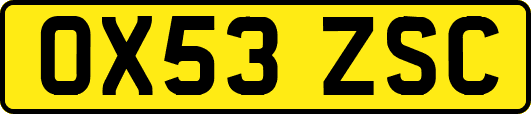 OX53ZSC