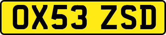 OX53ZSD