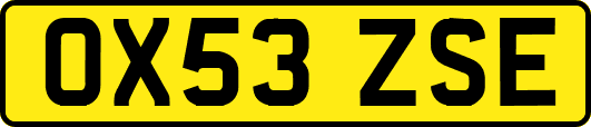 OX53ZSE