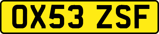 OX53ZSF