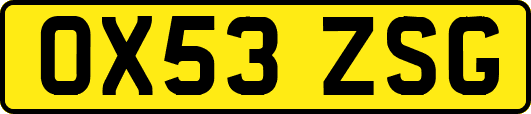 OX53ZSG