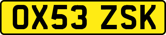 OX53ZSK