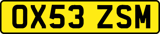 OX53ZSM