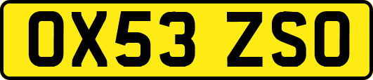 OX53ZSO