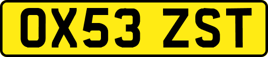 OX53ZST