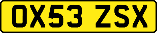 OX53ZSX