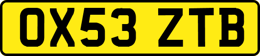 OX53ZTB