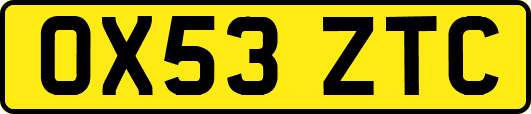 OX53ZTC