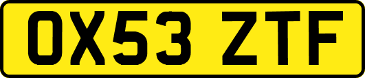 OX53ZTF