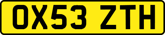 OX53ZTH