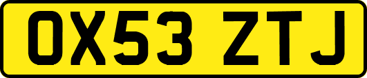 OX53ZTJ