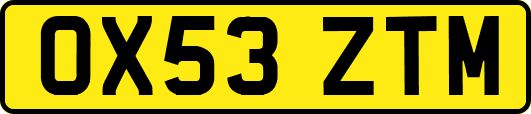 OX53ZTM