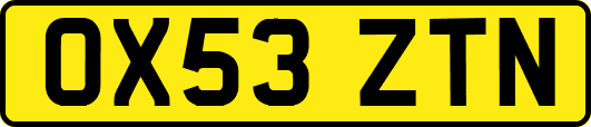 OX53ZTN