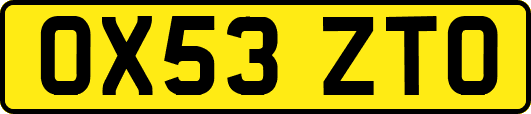 OX53ZTO