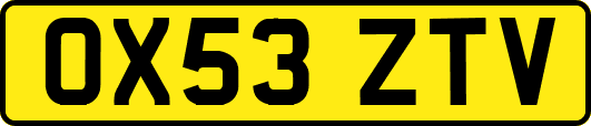 OX53ZTV