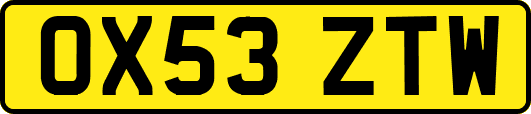OX53ZTW