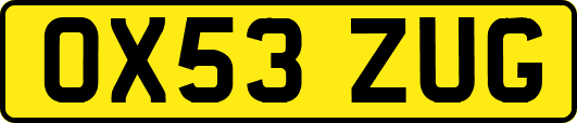 OX53ZUG