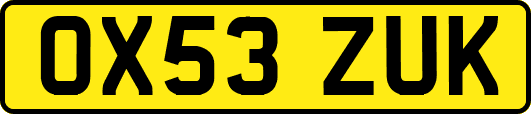 OX53ZUK