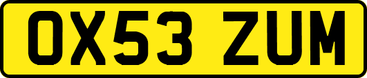 OX53ZUM