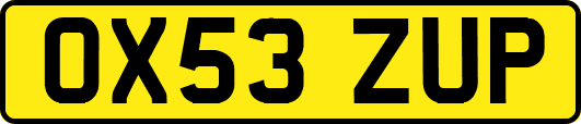 OX53ZUP