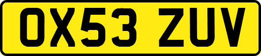 OX53ZUV