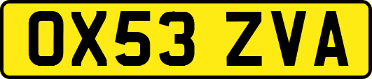 OX53ZVA