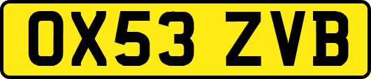 OX53ZVB