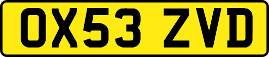 OX53ZVD