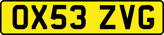 OX53ZVG