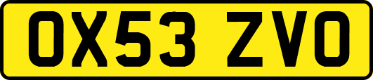 OX53ZVO