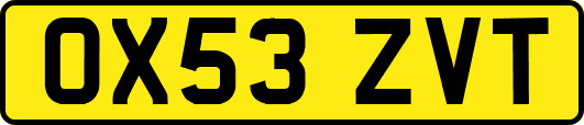 OX53ZVT