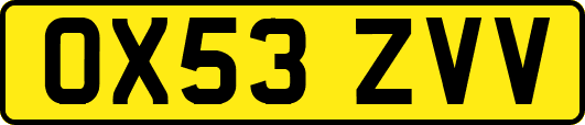 OX53ZVV