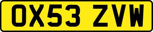 OX53ZVW