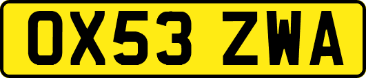OX53ZWA
