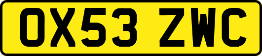 OX53ZWC