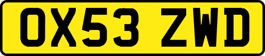 OX53ZWD
