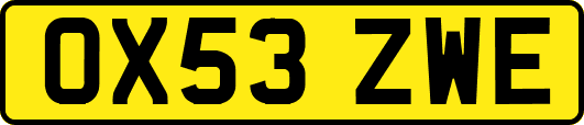OX53ZWE