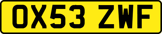 OX53ZWF