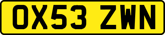 OX53ZWN