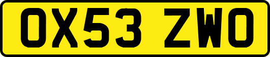 OX53ZWO