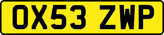 OX53ZWP