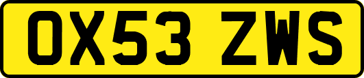 OX53ZWS