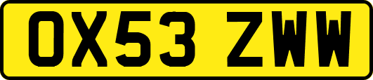 OX53ZWW
