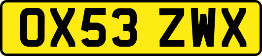OX53ZWX