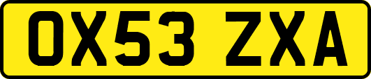 OX53ZXA