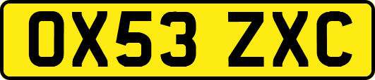OX53ZXC