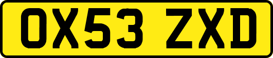 OX53ZXD