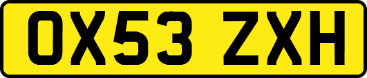 OX53ZXH