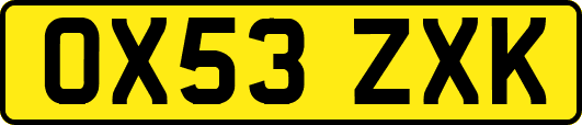 OX53ZXK